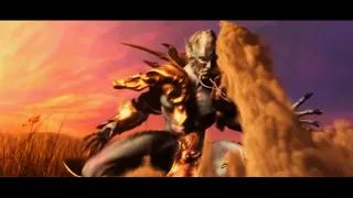 Warcraft III  Reigh of Chaos Разрушение Даларана