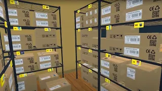 Expanding the Store in Supermarket Simulator