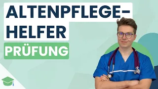 Schriftliche und Mündliche Altenpflegehelfer Prüfung leicht gemacht 🚀 | Einfach erklärt von Plakos