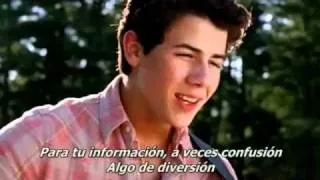 Nick Jonas - Introducing Me en español