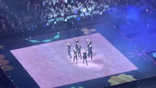 BTS (방탄소년단) SPECTACULAR CAPTIVATING  'BLACK SWAN' - LIVE @ LA SoFi Stadium -11.28.21