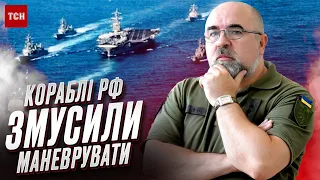 🔥 Черник для ТСН. Правда о войне: Украина приобрела МОЩНОСТЬ в Черном море