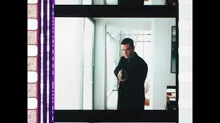 The Bourne Supremacy (2004), 35mm film trailer, flat, various hard mattes, slight overscan 1.3:1