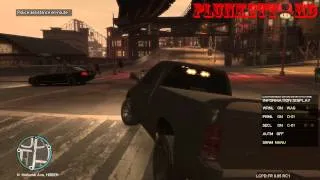 GTA IV LCPDFR Dodge Ram SRT 10