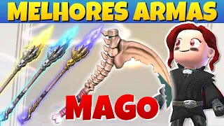 Portal Knights  As Melhores Armas e Magias de Mago Guia + Dicas