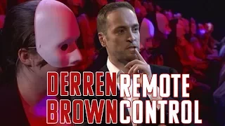 Derren Brown: Remote Control | Derren Brown's The Experiment FULL EPISODE