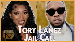 Tory Lanez calls Kelsey Harris from LAPD jail after Megan Thee Stallion incident [official audio]