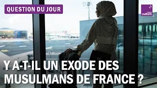 Les discriminations poussent-elles les musulmans français à l’exil ?