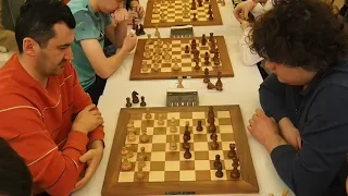 GM Kobalia - GM Korobov