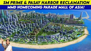 Mall of Asia Expansion & Reclamation Update