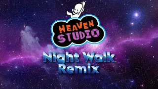 Heaven Studio - Night Walk Remix