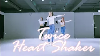 [K-pop] Twice 트와이스 - Heart Shaker (하트쉐이커) Full cover Dance 커버댄스