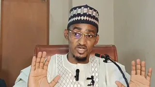 Day23- Ramadan Tafseer 1444/2023   Sheikh Bashir Ahmad Sani Sokoto