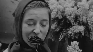 diary of a pregnant woman (l'opéra-mouffe) 1958 - short film by agnès varda