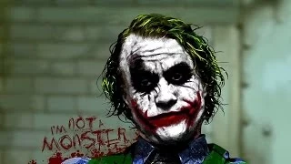 Joker Tribute - Agent of Chaos   [1080p]