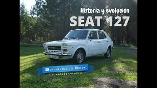 Seat 127 (1/2)- Historia y evolución