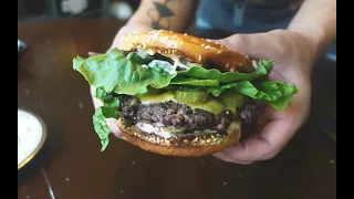 A Quick Smashburger