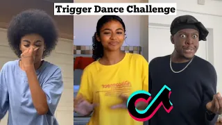 Trigger Dance Challenge #tiktok #tiktokcompilation