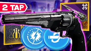 This Free Two Tap Hand Cannon Is Insane... (Combined Action)