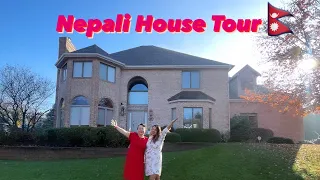 Our Nepali House Tour🇳🇵| Nepali Family 🧿