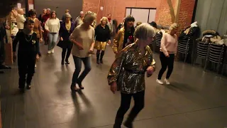 COMMENT CA VA  LINE DANCE "VERSION PATRICK SEBASTIEN"  22 01 2024