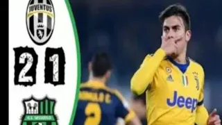 Juventus vs Sassuolo 2-1 Highlights Coppa Italia 2021-2022 HD ||