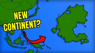 What If There Was A Continent In The Pacific?