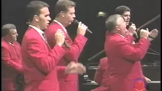 The Inspirations. 2002 Grand Ole Gospel Reunion.