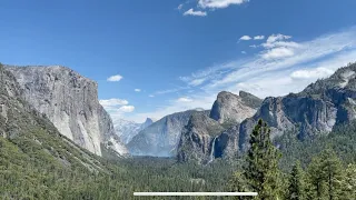 Yosemite National Park | CA | USA | Short Virtual Tour | 4K | Shot on iPhone 12 Pro Max