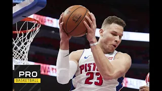 Detroit Pistons vs New York Knicks Full Game Highlights | Feb. 5, 2019 | NBA Season | Обзор