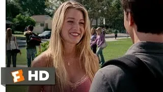 Accepted (1/10) Movie CLIP - An Invitation from Monica (2006) HD