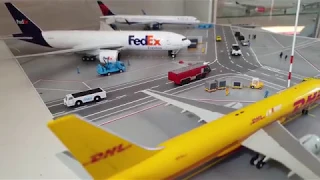 1:200 Scale airplane model collection (update May 2019)