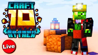 Minecraft Bauen & Quatschen 🔨 Craft Attack 10 Live #028