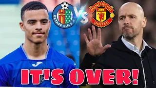 🛑 ONE TIME BOMB 💣 TEN HAG PROVEN RIGHT ABOUT MASON GREENWOOD AFTER MAJOR CLUBS DECISION
