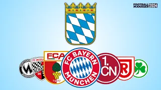 Ich habe Bayern unabhängig gemacht | FM 24 Experiment