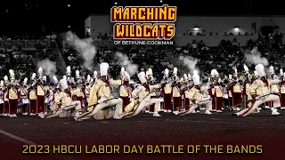 HBCU Labor Day Battle of the Bands