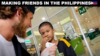 Making Friends in the Philippines!! 🇵🇭