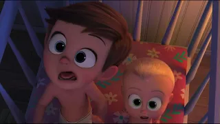 Tina Hides Tim & Ted - The Boss Baby Family Business (2021)