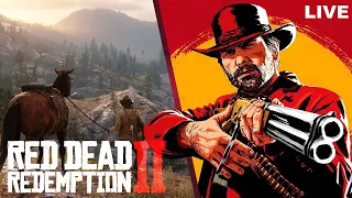 Red Dead Redemption 2 Live [ Chapter 2 ] தமிழ் | I'm Ashik