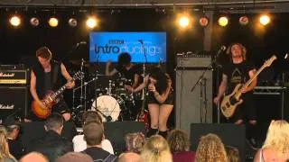 Skarlett Riot - What We've Become live at Reading Festival 2013