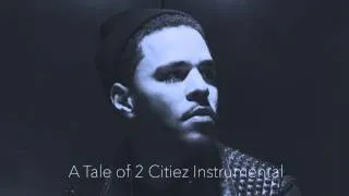 A Tale of 2 Citiez- J. Cole (Instrumental)