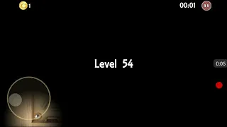 Classic labyrinth 3D level 54 walkthrough