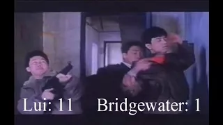 The Fatal Game (1991) Ray Lui & Ann Bridgewater killcount