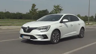 Renault Megane  Grandcoupe  -  TEST by Miodrag Piroški