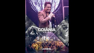 Show do Leonardo em Goiânia|GO📍 #Leonardo #CantoBeboeChoro