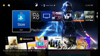 PS4 Game Missing From Library