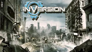 ИГРОФИЛЬМ | Полное прохождение Inversion русская озвучка |Обычная гравитация | Full Game Walkthrough