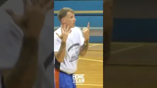 Jason Williams EPIC Response to Heckler “I Ain’t Travel Since I Was 6”
