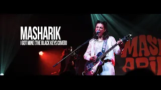 masharik ⎮ I Got Mine (The Black Keys Cover) 4K LIVE @ Kino Šiška 2024