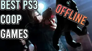 PS3 Best Offline Coop Campaign Games